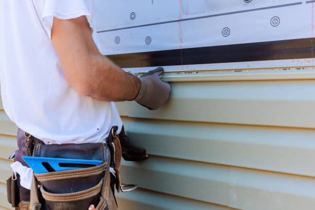 Affordable Siding Repair solutions in Jonestown, TX